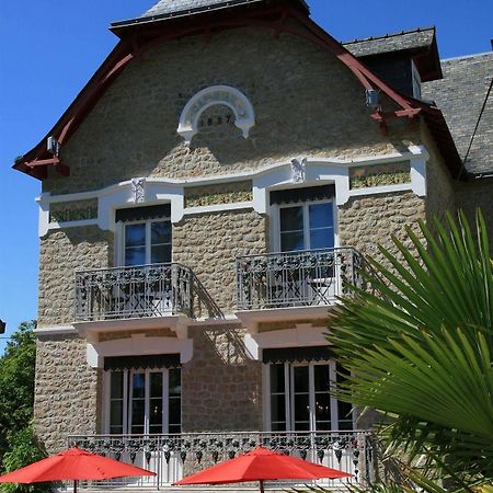 Hotel Villa Cap D'Ail La Baule-Escoublac Esterno foto