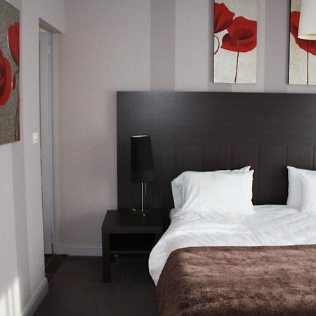 Hotel Villa Cap D'Ail La Baule-Escoublac Esterno foto