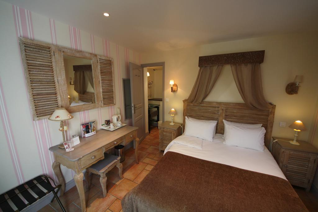 Hotel Villa Cap D'Ail La Baule-Escoublac Esterno foto