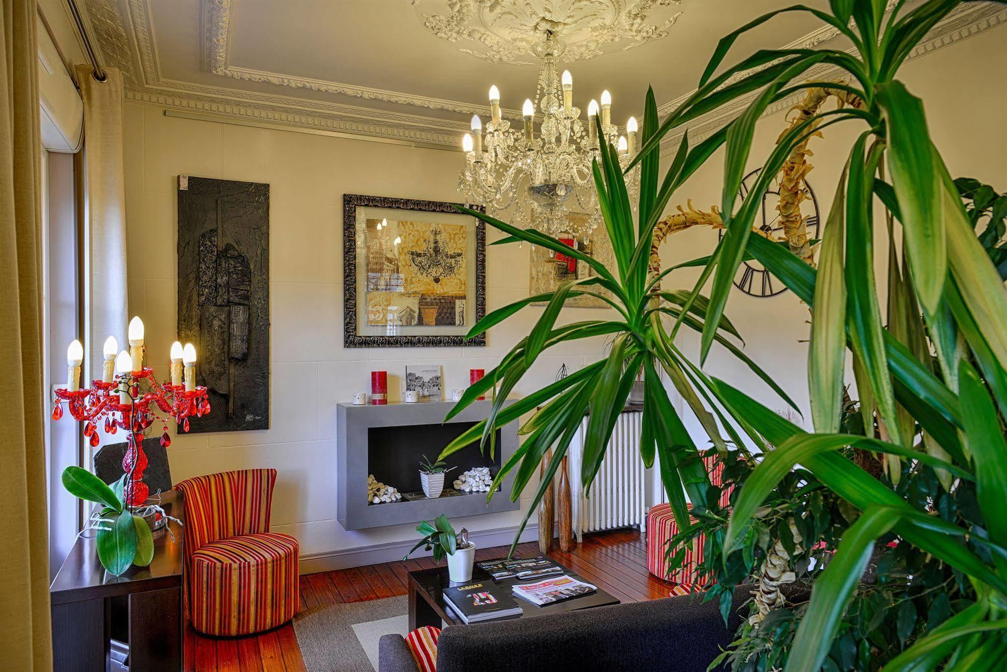 Hotel Villa Cap D'Ail La Baule-Escoublac Esterno foto