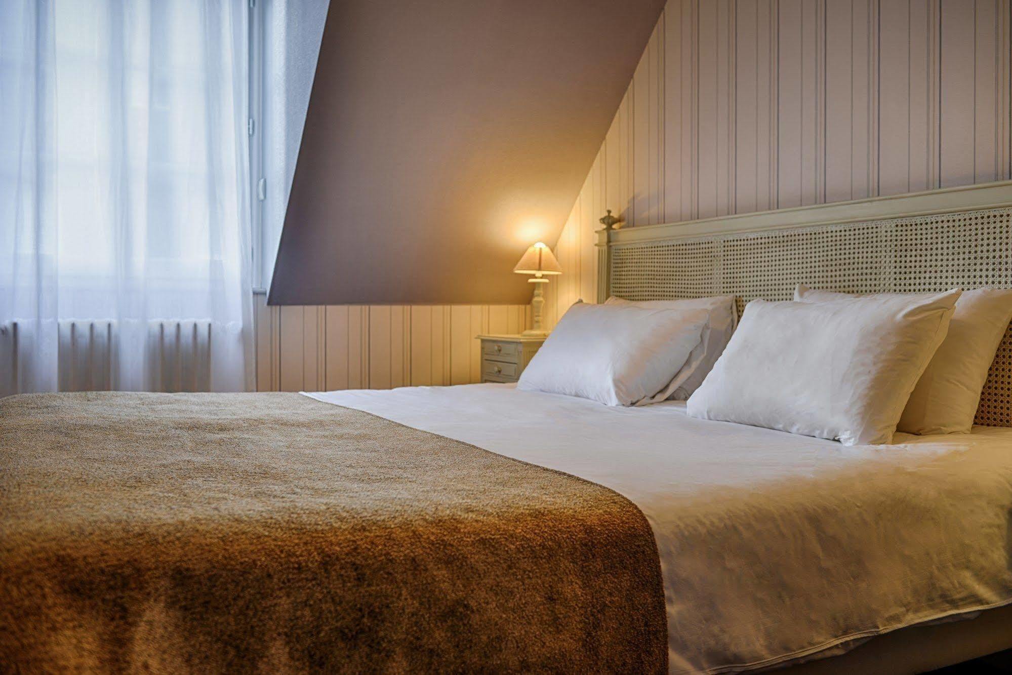 Hotel Villa Cap D'Ail La Baule-Escoublac Esterno foto