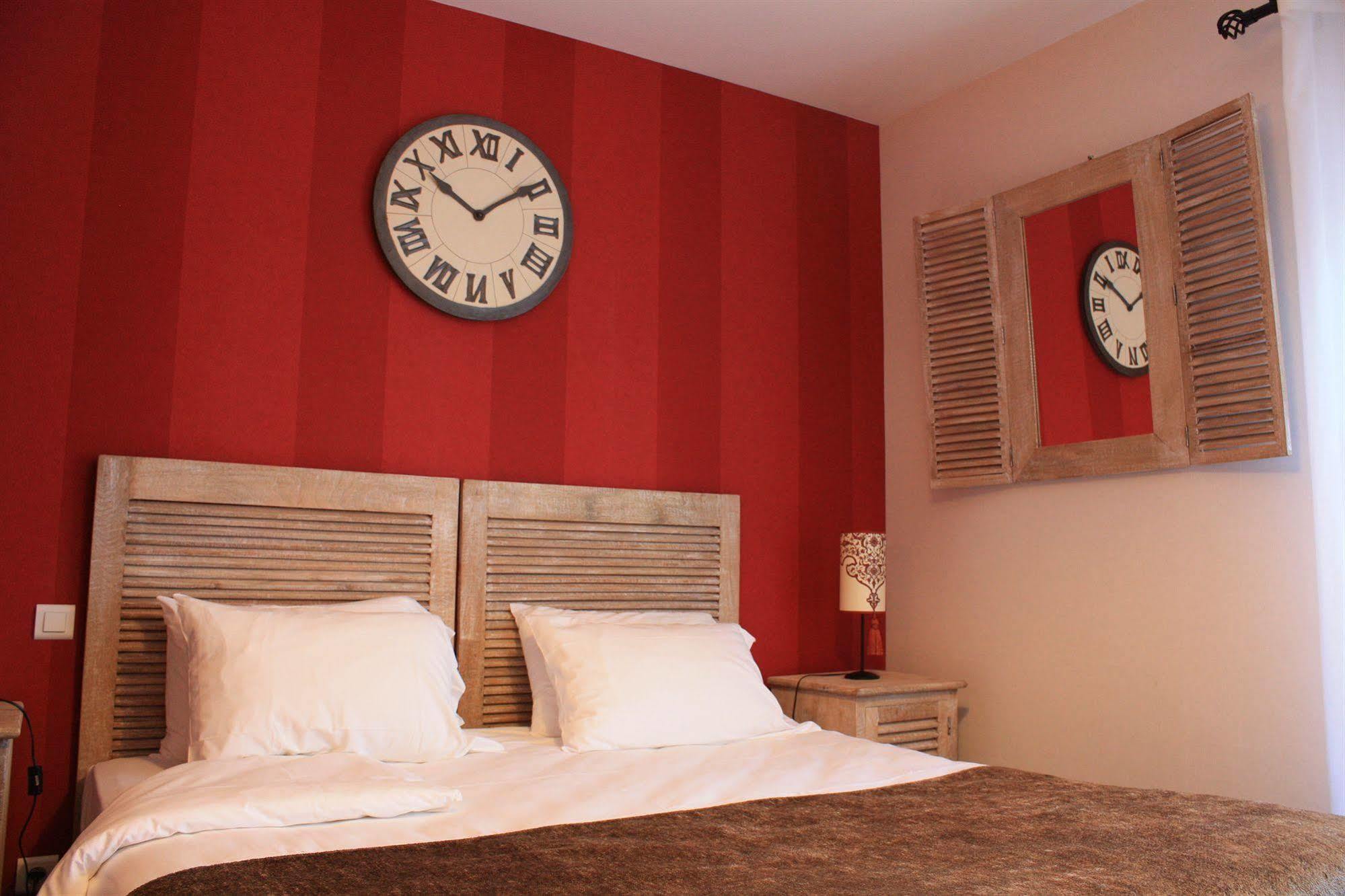 Hotel Villa Cap D'Ail La Baule-Escoublac Esterno foto