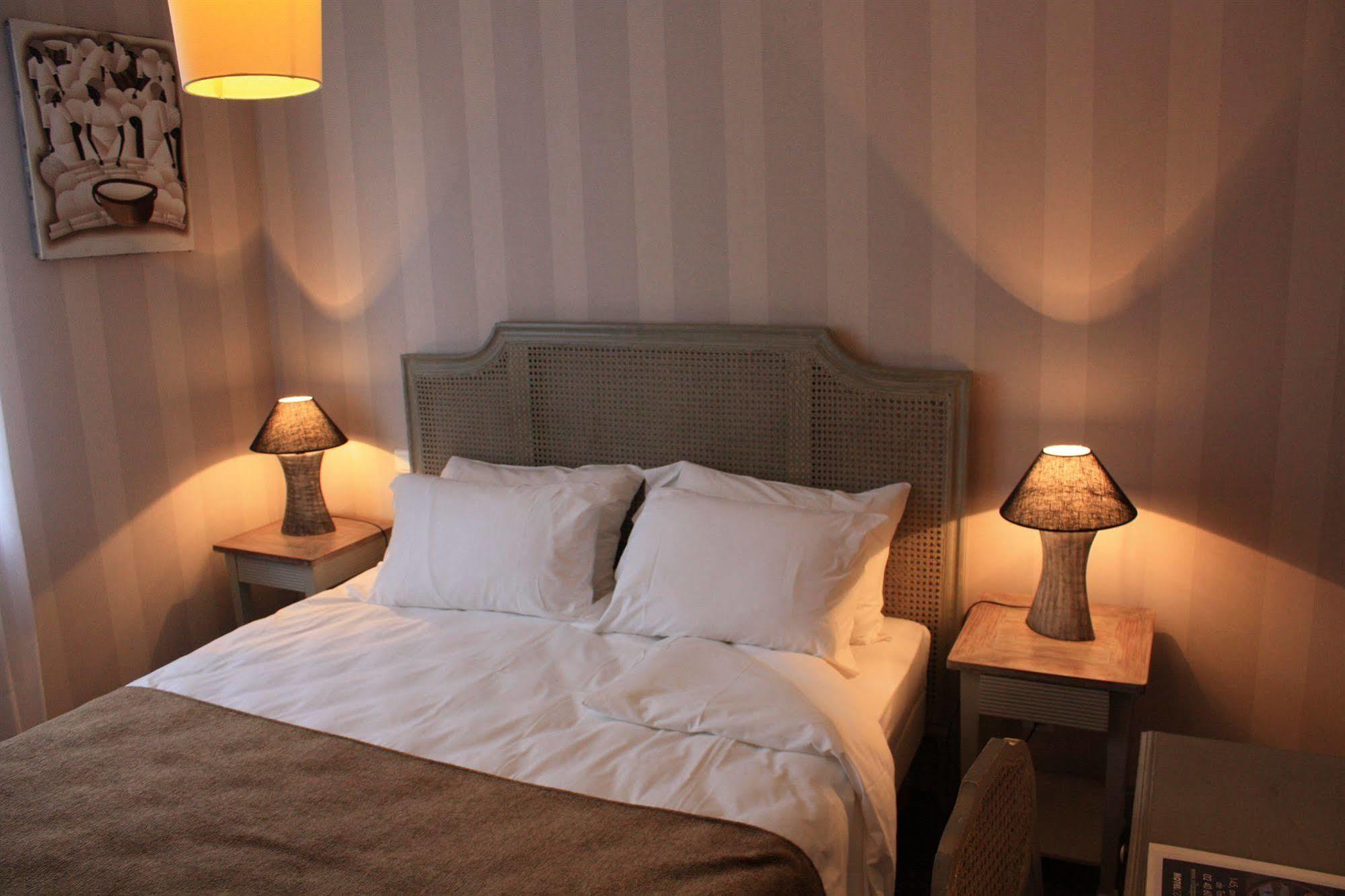 Hotel Villa Cap D'Ail La Baule-Escoublac Esterno foto