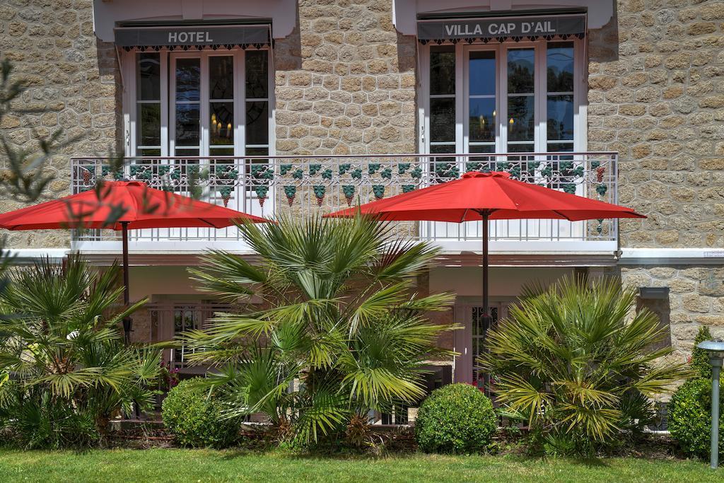 Hotel Villa Cap D'Ail La Baule-Escoublac Esterno foto