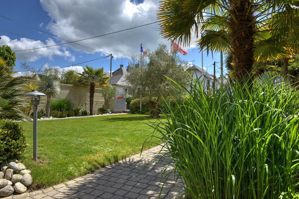 Hotel Villa Cap D'Ail La Baule-Escoublac Esterno foto