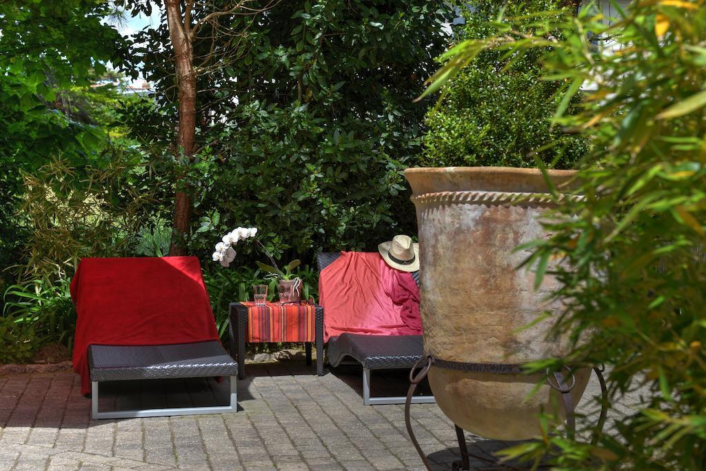 Hotel Villa Cap D'Ail La Baule-Escoublac Esterno foto