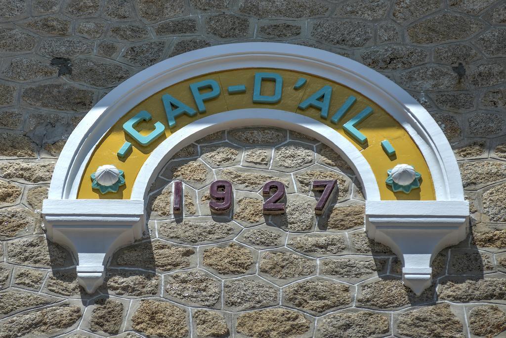 Hotel Villa Cap D'Ail La Baule-Escoublac Esterno foto