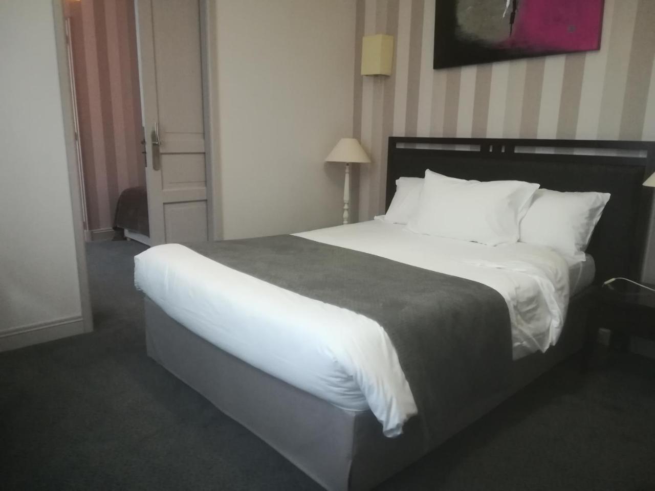 Hotel Villa Cap D'Ail La Baule-Escoublac Esterno foto