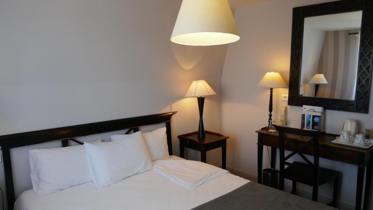 Hotel Villa Cap D'Ail La Baule-Escoublac Esterno foto