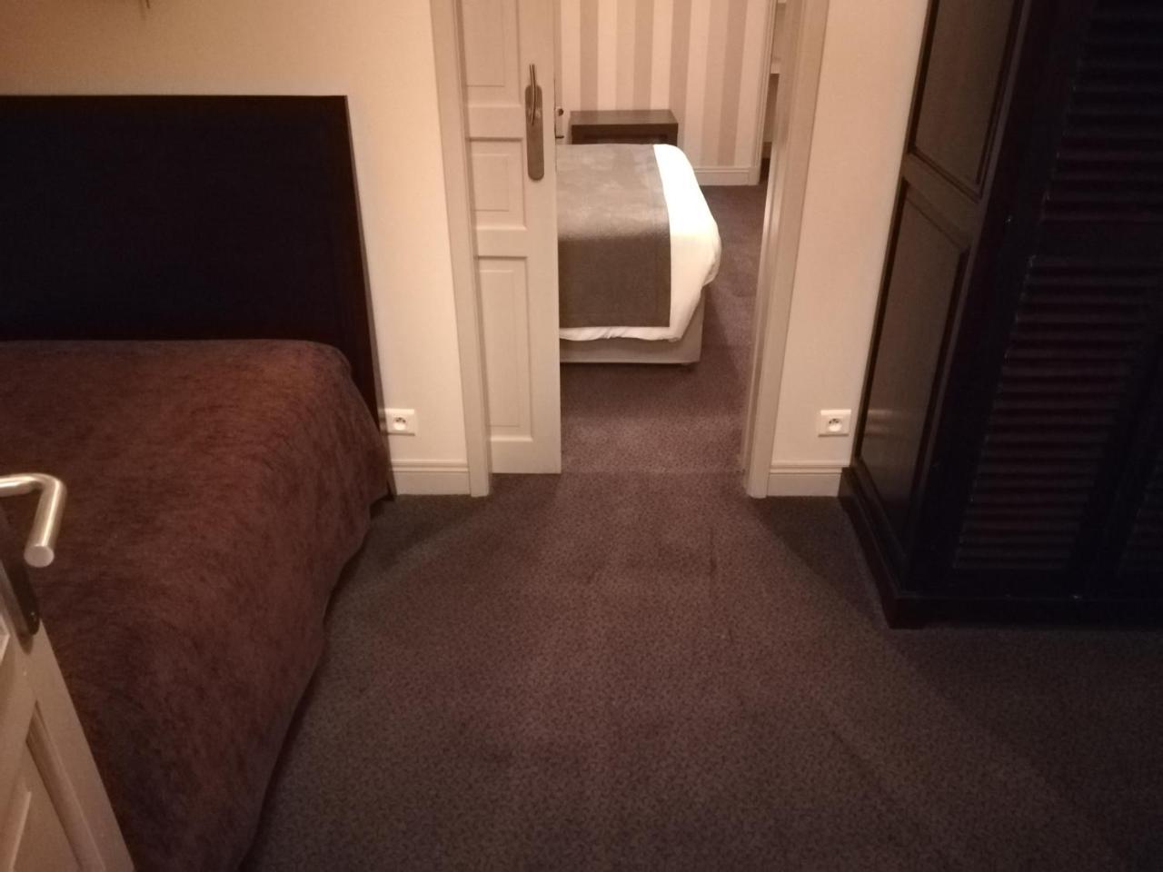 Hotel Villa Cap D'Ail La Baule-Escoublac Esterno foto