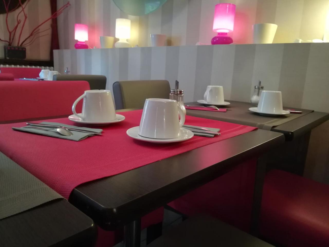 Hotel Villa Cap D'Ail La Baule-Escoublac Esterno foto