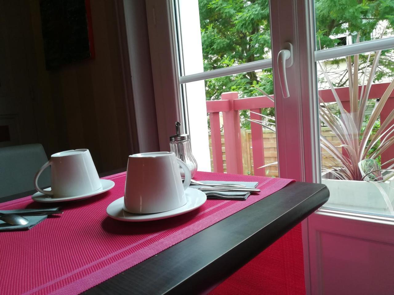 Hotel Villa Cap D'Ail La Baule-Escoublac Esterno foto