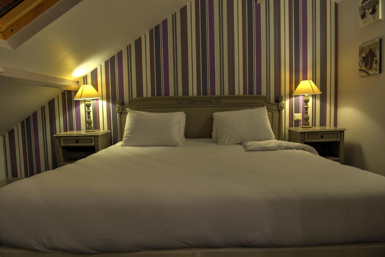 Hotel Villa Cap D'Ail La Baule-Escoublac Esterno foto
