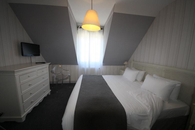 Hotel Villa Cap D'Ail La Baule-Escoublac Esterno foto