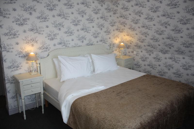 Hotel Villa Cap D'Ail La Baule-Escoublac Esterno foto