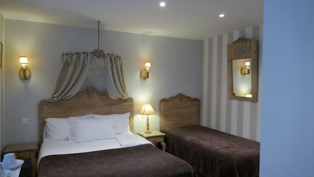 Hotel Villa Cap D'Ail La Baule-Escoublac Esterno foto