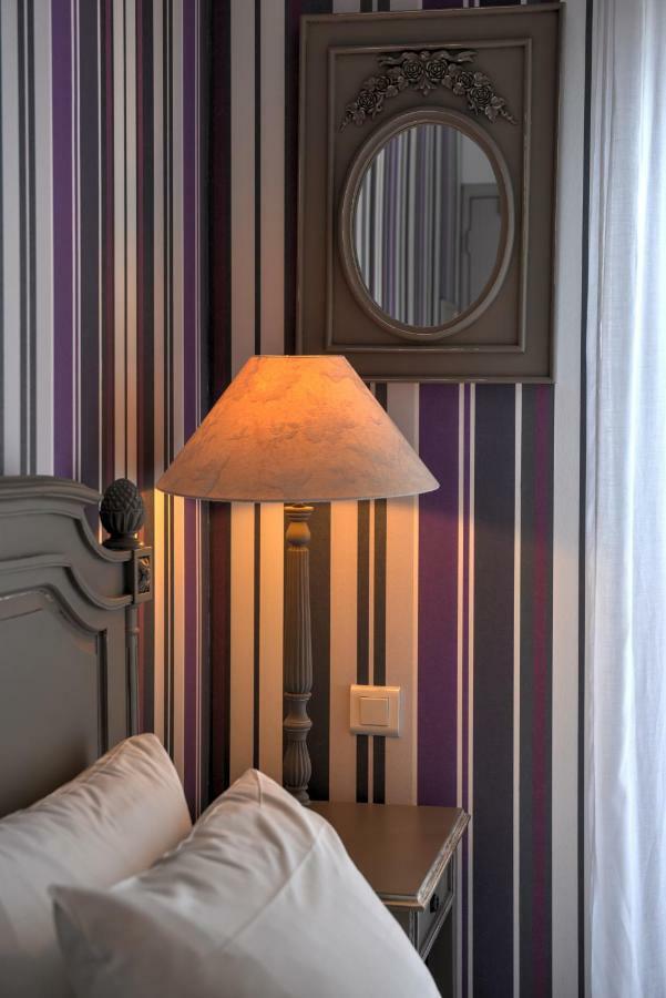 Hotel Villa Cap D'Ail La Baule-Escoublac Esterno foto