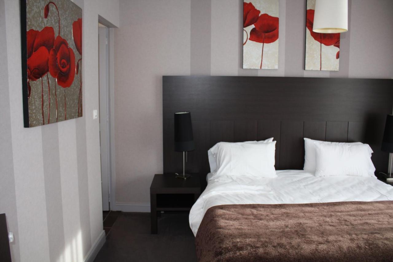 Hotel Villa Cap D'Ail La Baule-Escoublac Esterno foto
